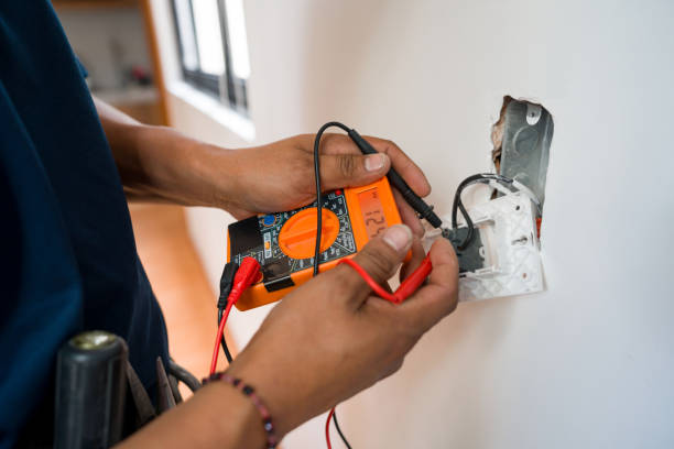 Best Industrial Electrical Services  in Sharon, MS