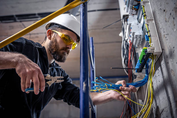 Best Local Electrician Companies  in Sharon, MS