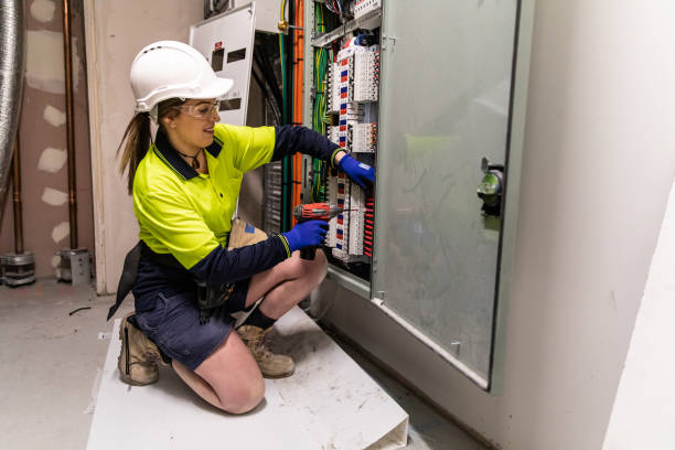 Best Commercial Electrician Services  in Sharon, MS