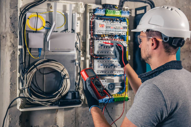 Best Electric Panel Repair  in Sharon, MS