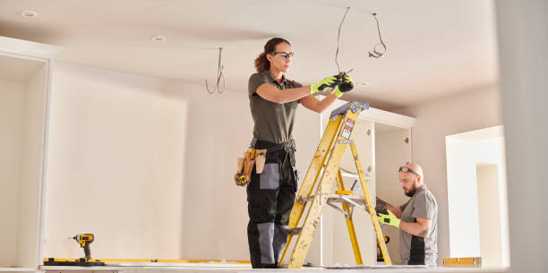 Best Commercial Electrician Services  in Sharon, MS