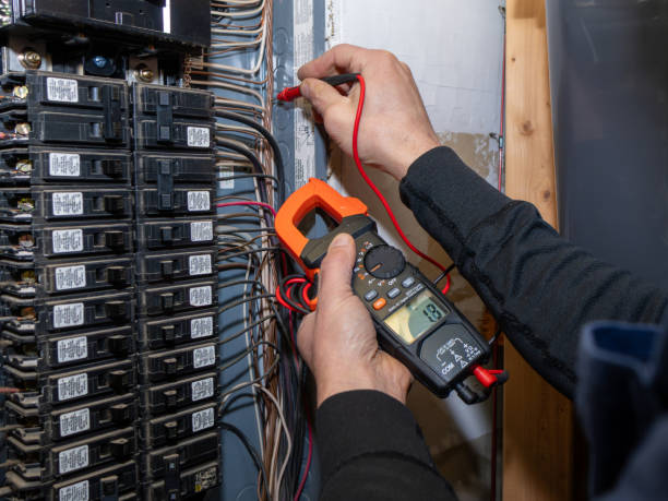 Best Emergency Electrician Near Me  in Sharon, MS