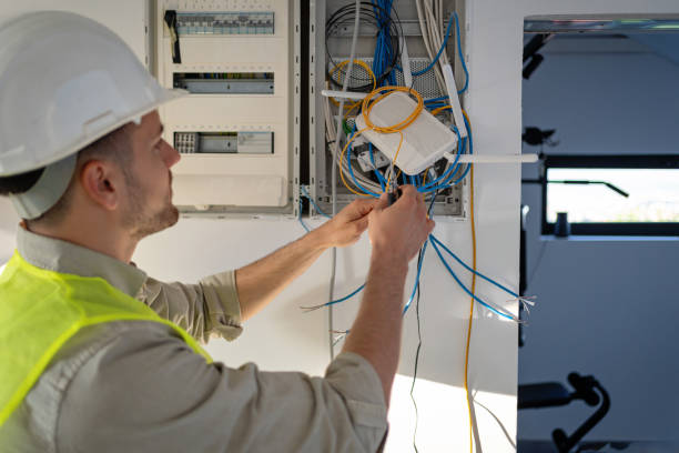 Best Affordable Emergency Electrician  in Sharon, MS